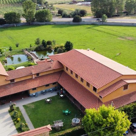 Los Reales Carrizo de la Ribera Exterior photo